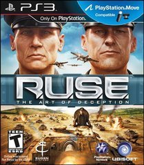 R.U.S.E. Art of Deception (PS3)